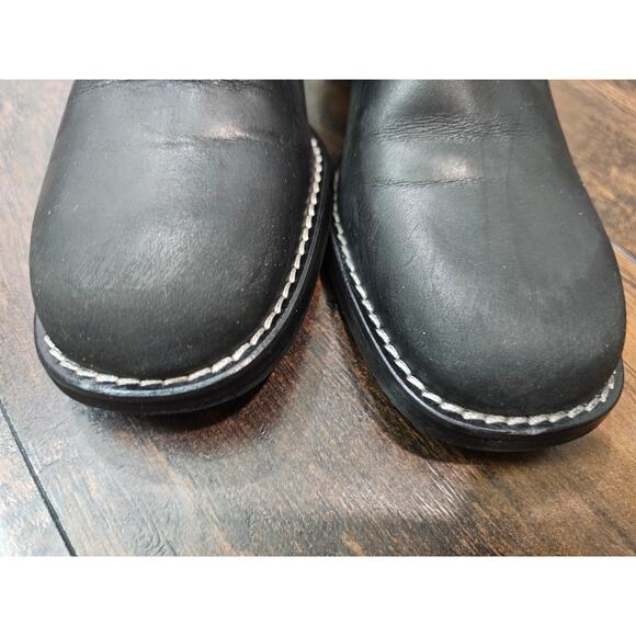 Zara Trafaluc boot size 37/7US Black - Picture 4 of 5